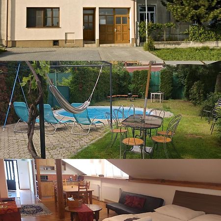 Pension Archa Mikulov Exterior photo